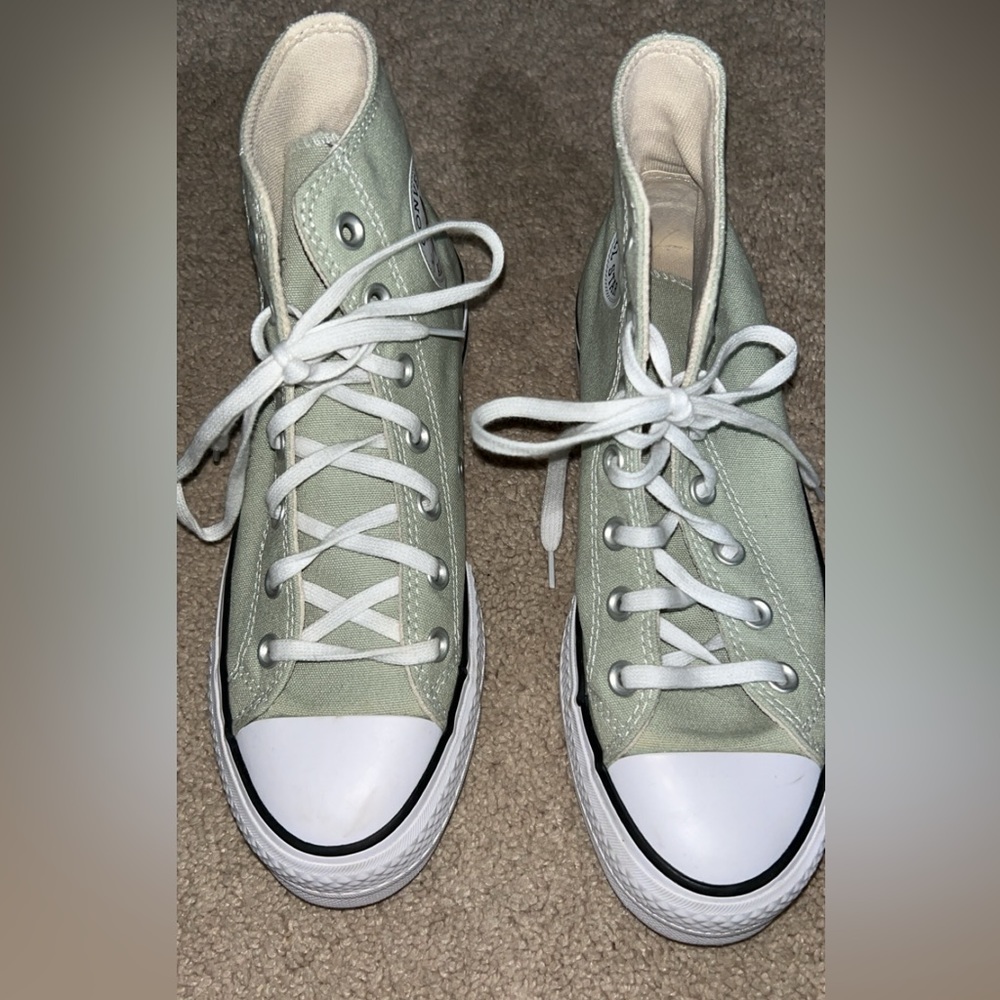 Chuck Taylor All Star Lift Platform
